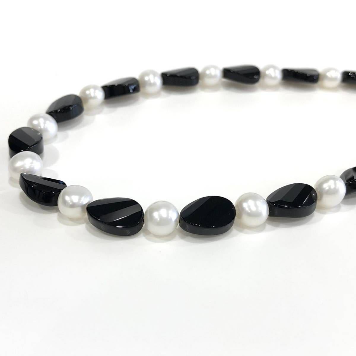 MIKIMOTO PEARL ISLAND ミキモト真珠島 パール ネックレス 真珠 