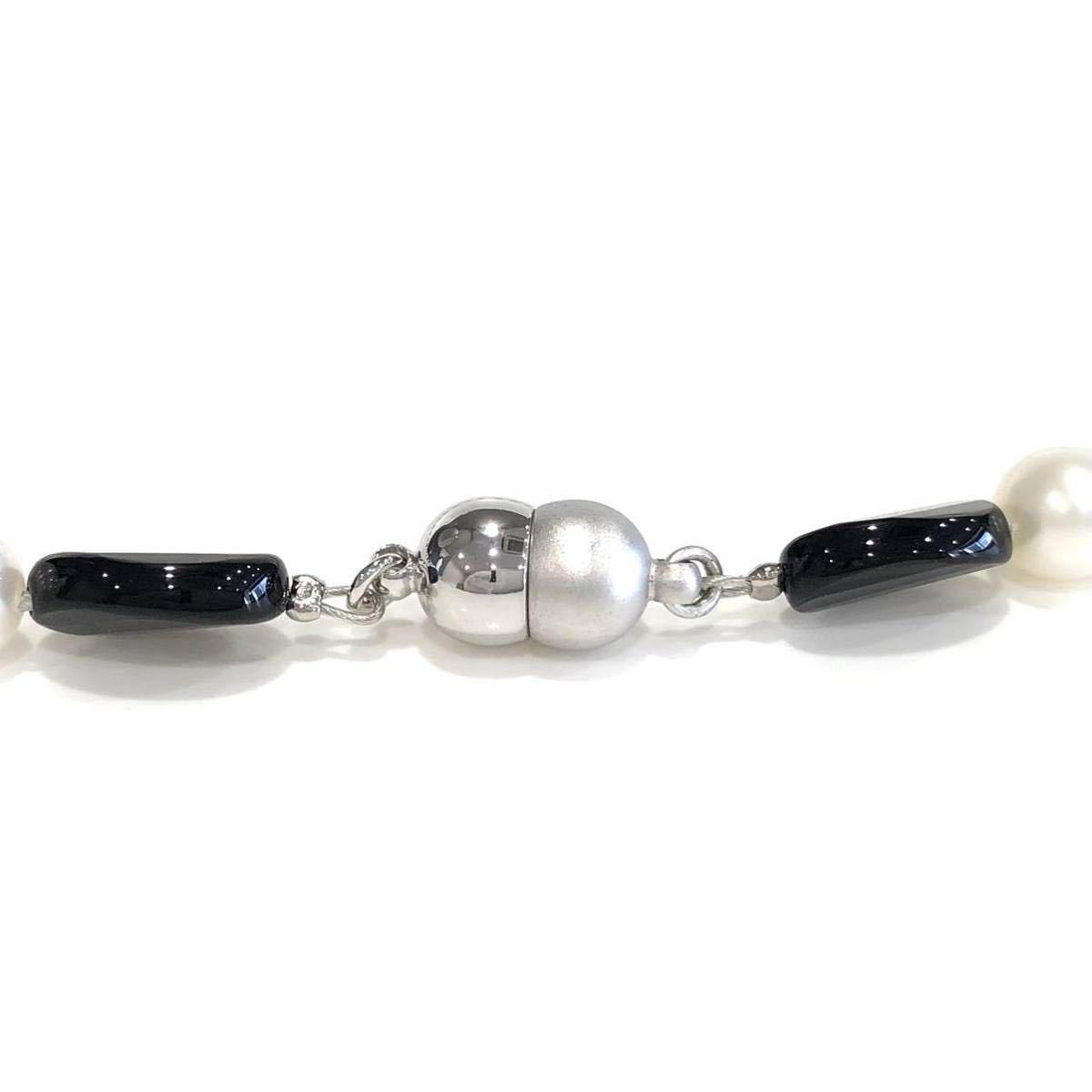 MIKIMOTO PEARL ISLAND ミキモト真珠島 パール ネックレス 真珠 