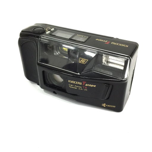 T 2.8⁄35 Tessar T＊ KYOCERA Zeiss Carl Scope scope コンパクト
