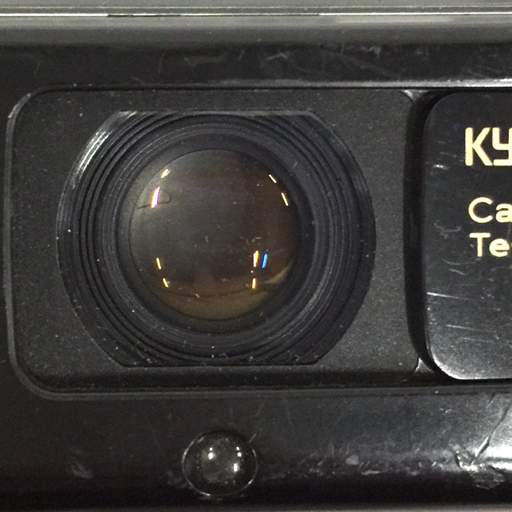 T 2.8⁄35 Tessar T＊ KYOCERA Zeiss Carl Scope scope コンパクト