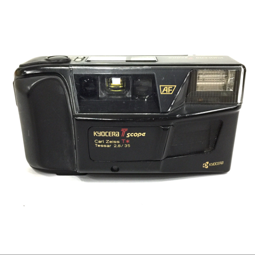 T 2.8⁄35 Tessar T＊ KYOCERA Zeiss Carl Scope scope コンパクト