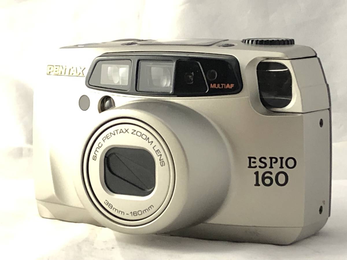 ★良品★ ペンタックス PENTAX ESPIO 160 #2316