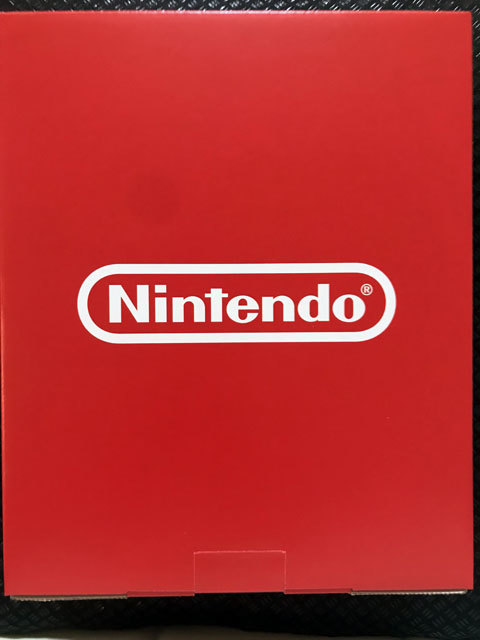 新品未開封 Nintendo Switch 有機ELモデル カスタマイズ ストア版