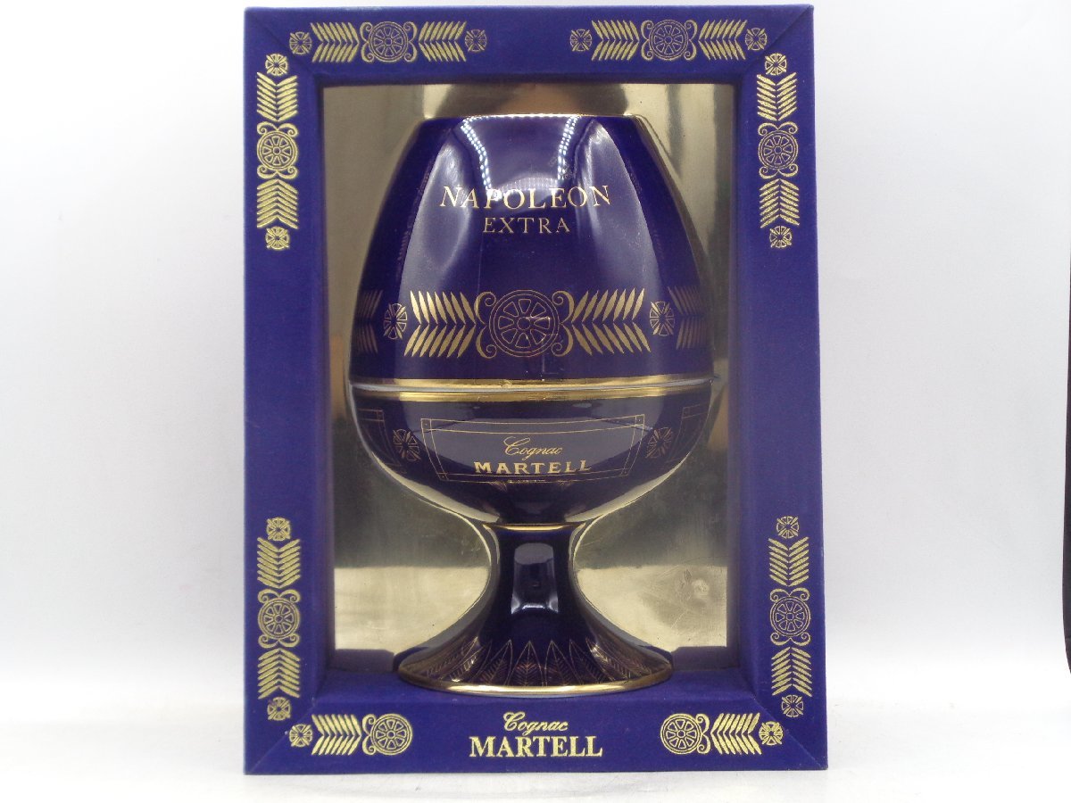 NAPOLEON EXTRA MARTELL -「マーテル Yahoo!オークション リモージュ 