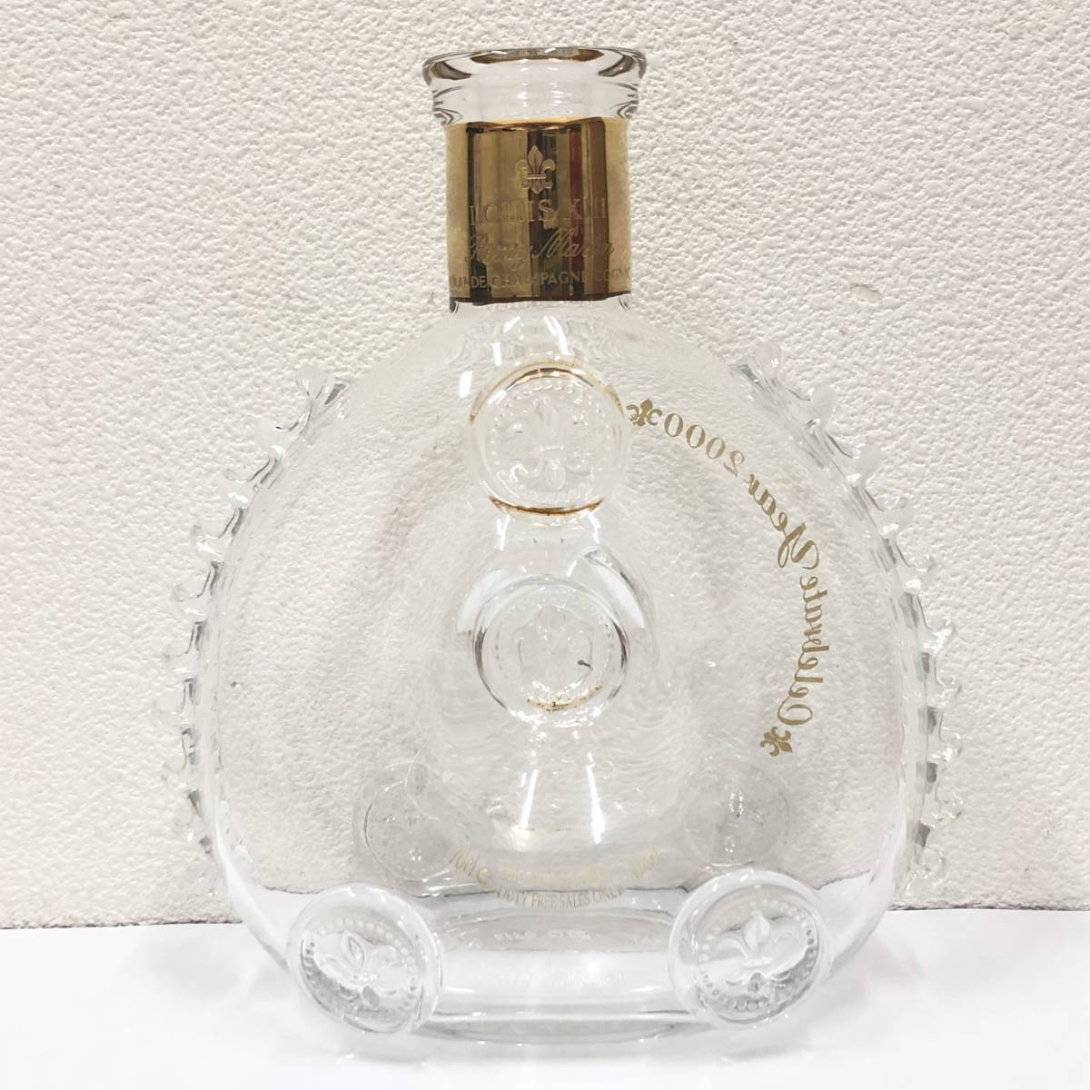 REMYMARTIN/レミーマルタン】ルイ13世 Baccarat/バカラ クリスタル