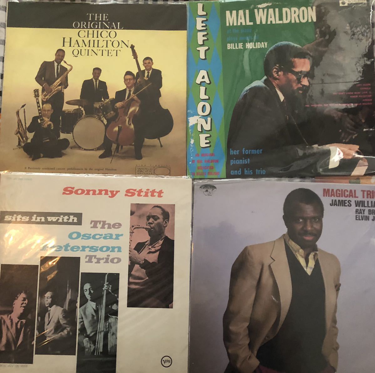 JAZZ真実の名盤 HMV record shop 渋谷10周年記念～ジャズ名盤6作品が帯