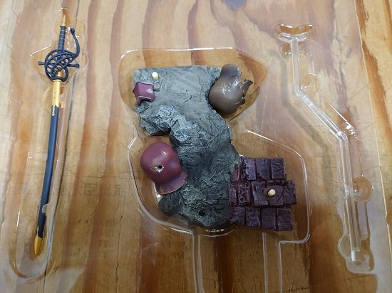 爆買い，新品 ■【15歳以上対象】セルベリア・ブレス『戦場のヴァルキュリア』 1/6 PVC塗装済み完成品