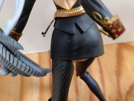 爆買い，新品 ■【15歳以上対象】セルベリア・ブレス『戦場のヴァルキュリア』 1/6 PVC塗装済み完成品
