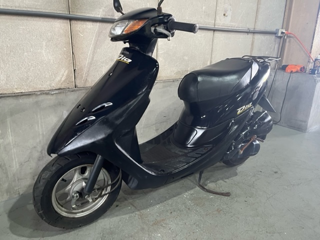 DIOー3 福岡 HONDA 50cc 原付 スクーター | LENSAR.COM