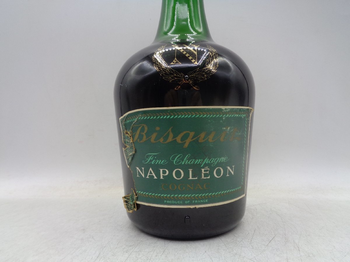 BISQUIT NAPOLEON ビスキー ナポレオン コニャック ブランデー 未開封