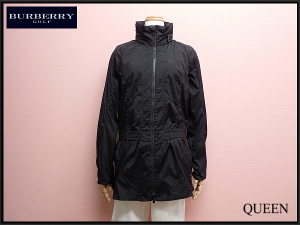 BURBERRY GOLF 薄手ナイロンジャケット・2△バーバリーゴルフ/三陽商会