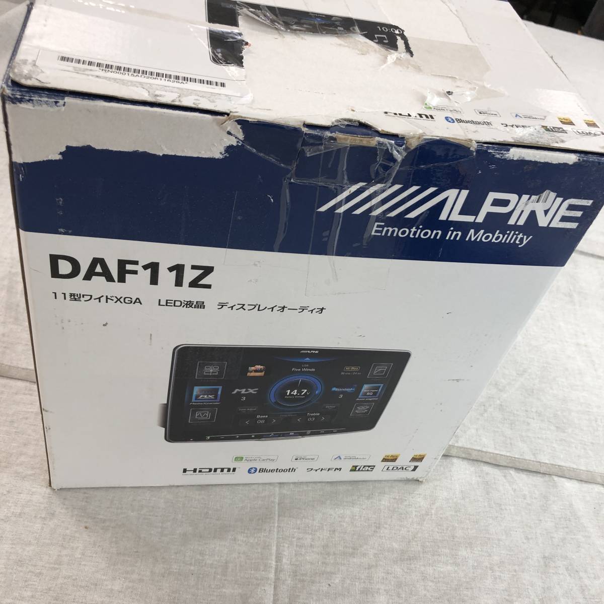 アルパイン | アルパインディスプレイオーディオ11」の人気商品一覧 