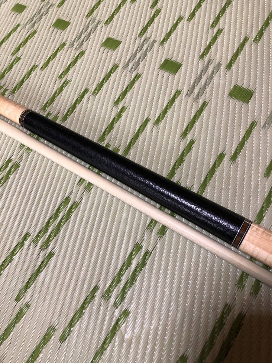 超入手困難 アダムMUSASHI ムサシ ビリヤードキュー ADAM made in