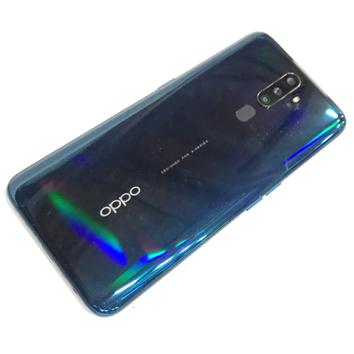 A5 OPPO 0 A ジャンク 美品 楽天モバイル OPPO A5 2020 CPH1943 スマホ