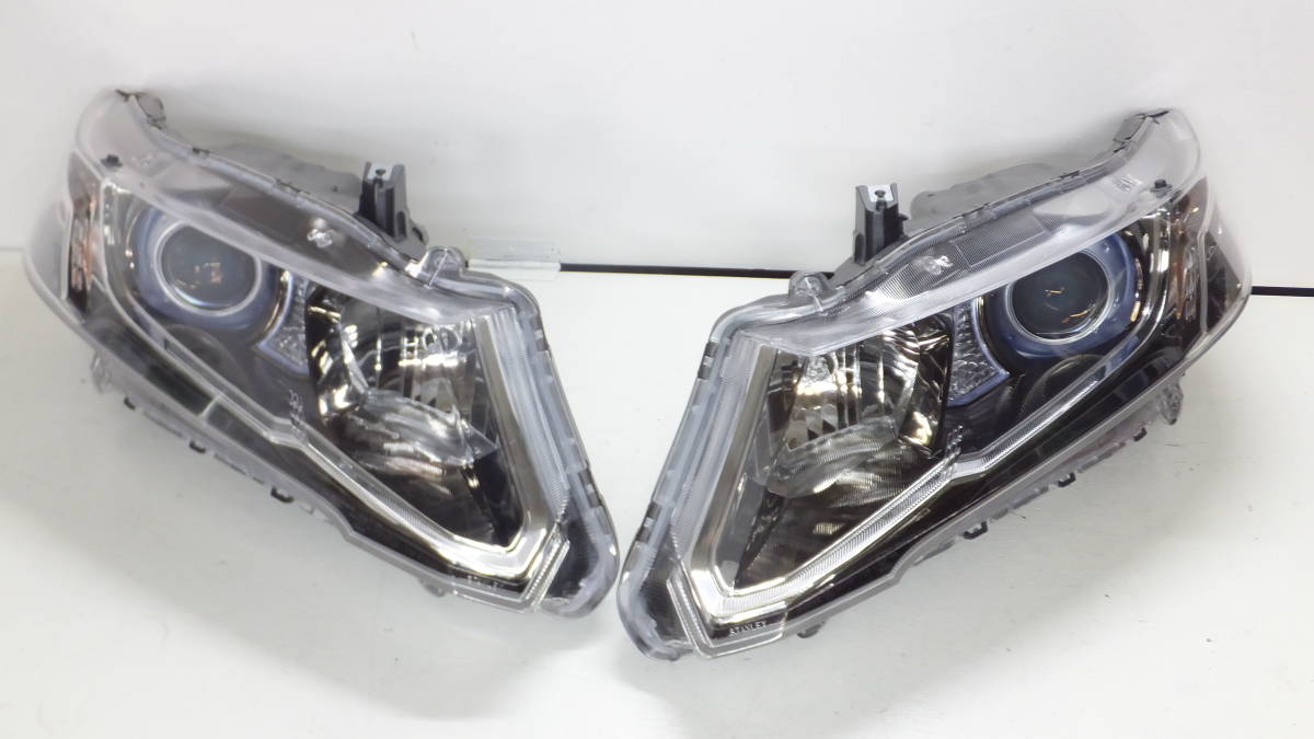 0937 0938※美品※前期 RB3 オデッセイ HID ※ 左右 ヘッドライト STANLEY