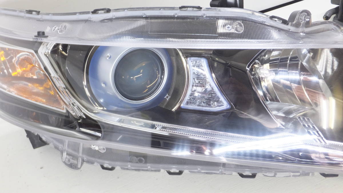 0937 0938※美品※前期 RB3 オデッセイ HID ※ 左右 ヘッドライト STANLEY