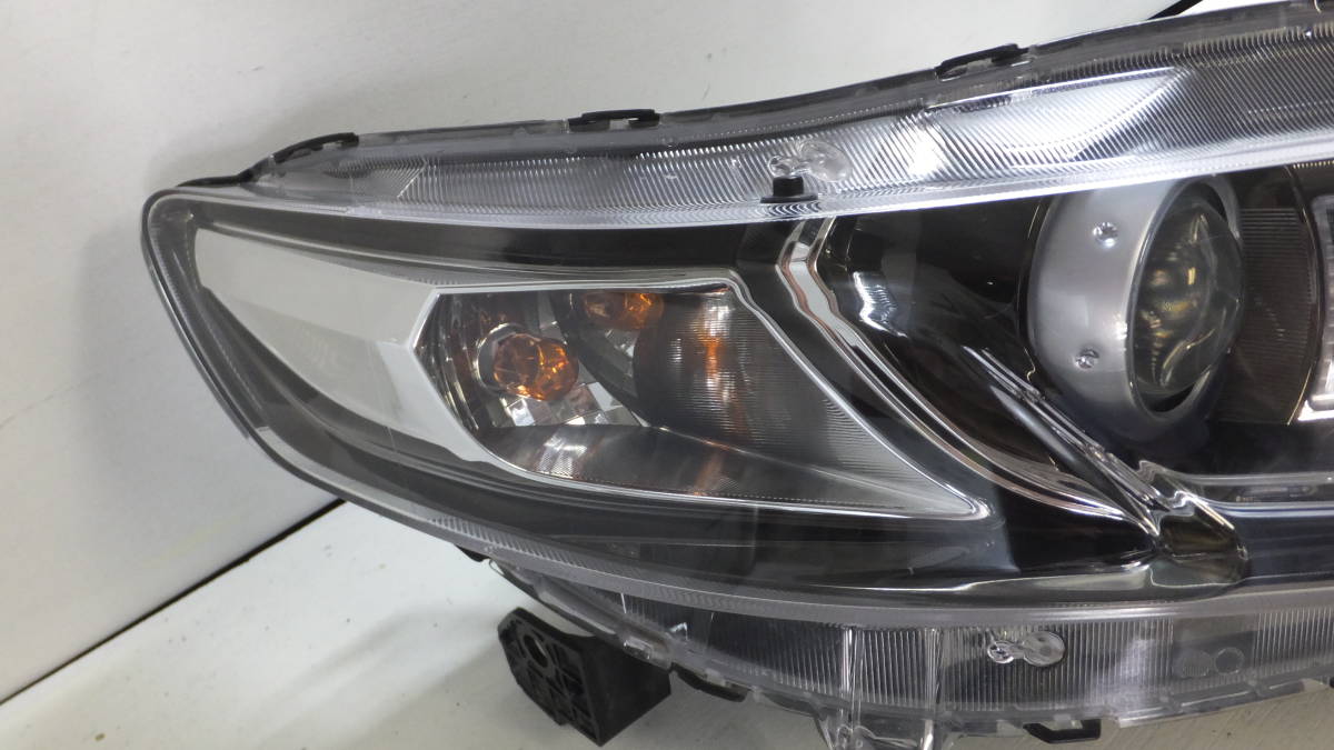 0937 0938※美品※前期 RB3 オデッセイ HID ※ 左右 ヘッドライト STANLEY