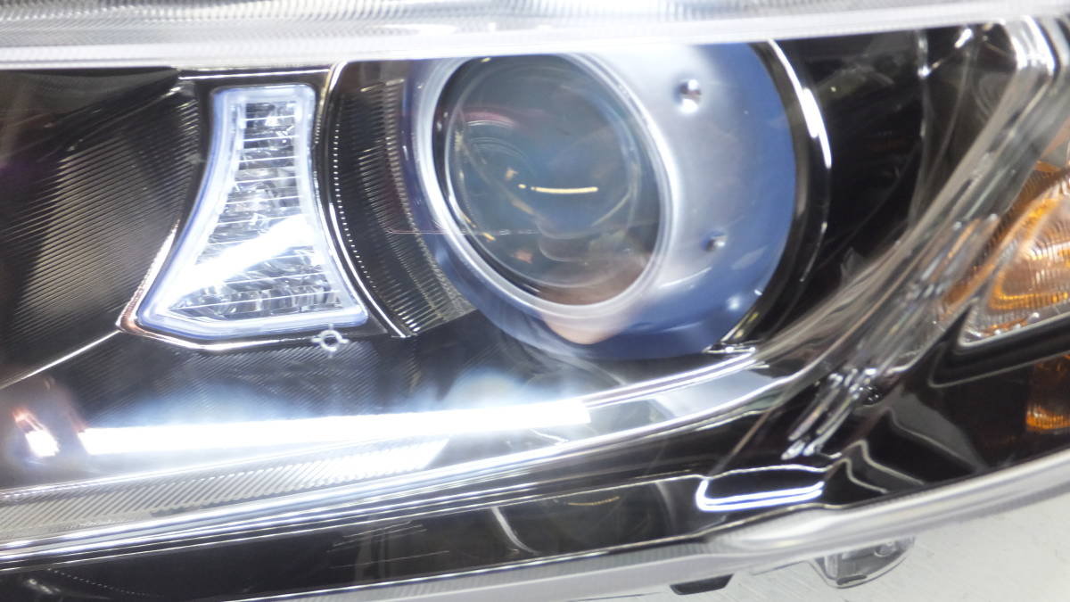 0937 0938※美品※前期 RB3 オデッセイ HID ※ 左右 ヘッドライト STANLEY