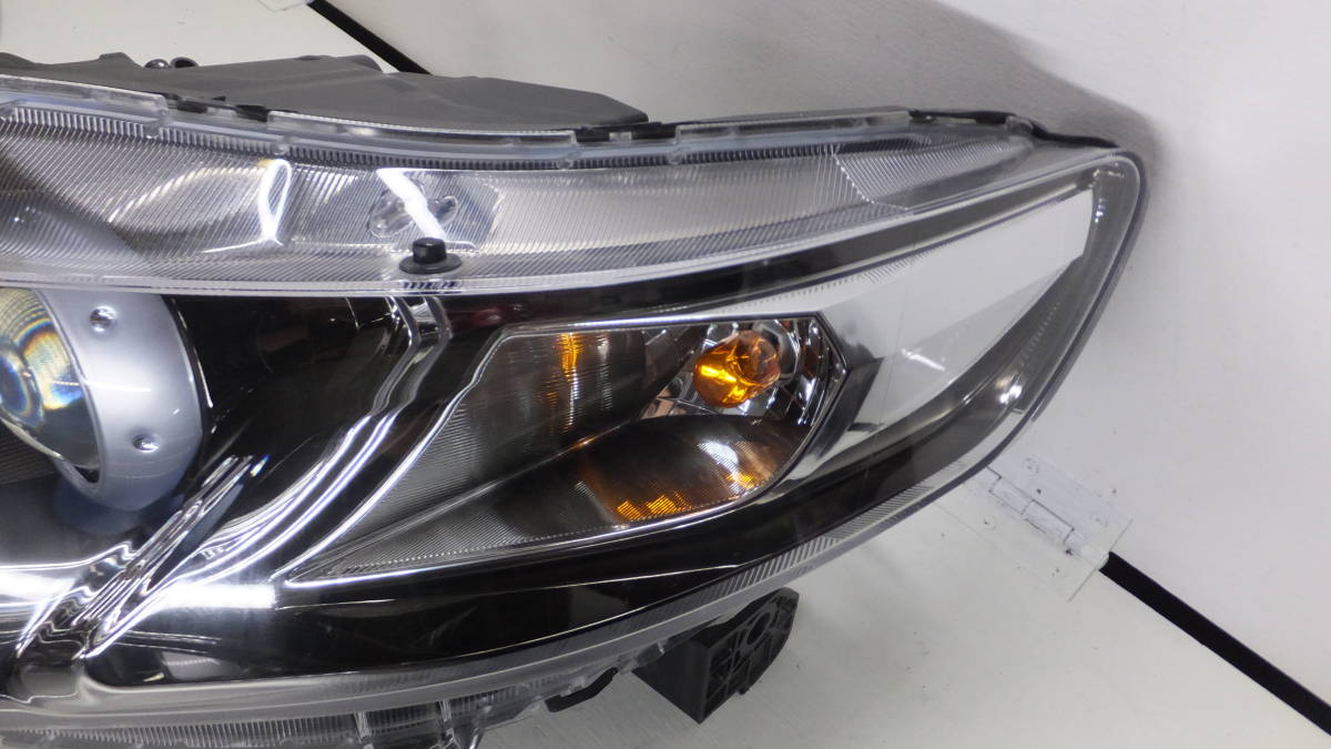 0937 0938※美品※前期 RB3 オデッセイ HID ※ 左右 ヘッドライト STANLEY
