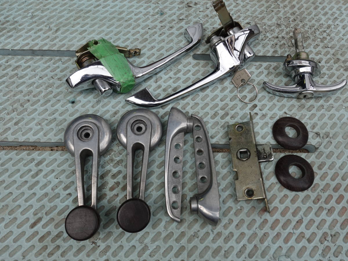 ドアインナープルハンドル | ローバーミニ・クラシックミニ・ミニ