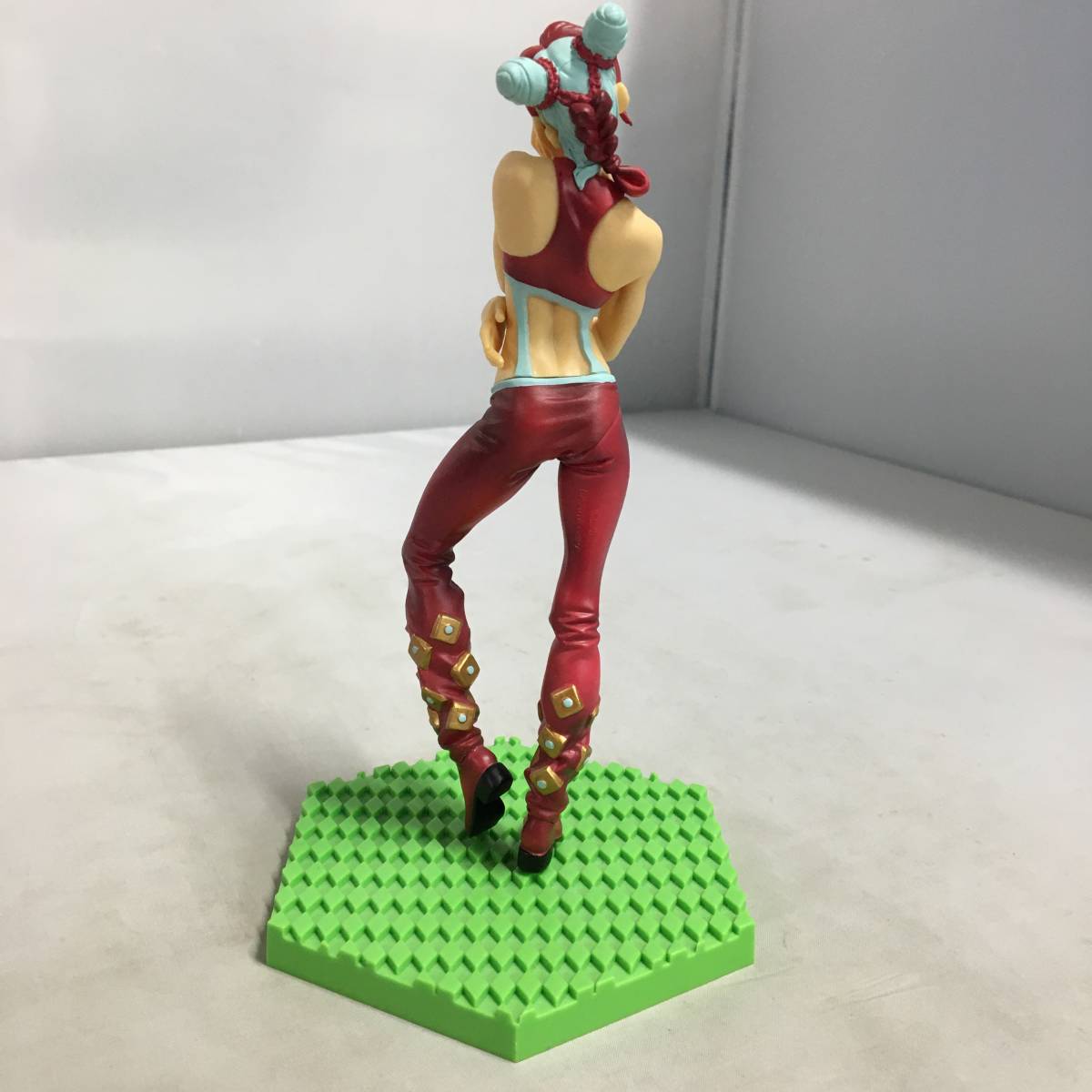 ○空条徐倫 ジョジョの奇妙な冒険 第6部 ストーンオーシャン DX 