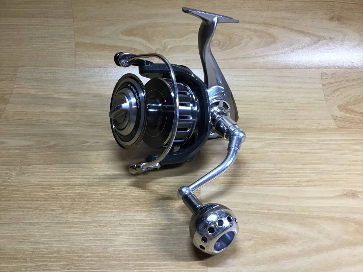 ノーリミッツカスタムスプール レッド 6500: PLANETS10ｿﾙﾃｨｶﾞ
