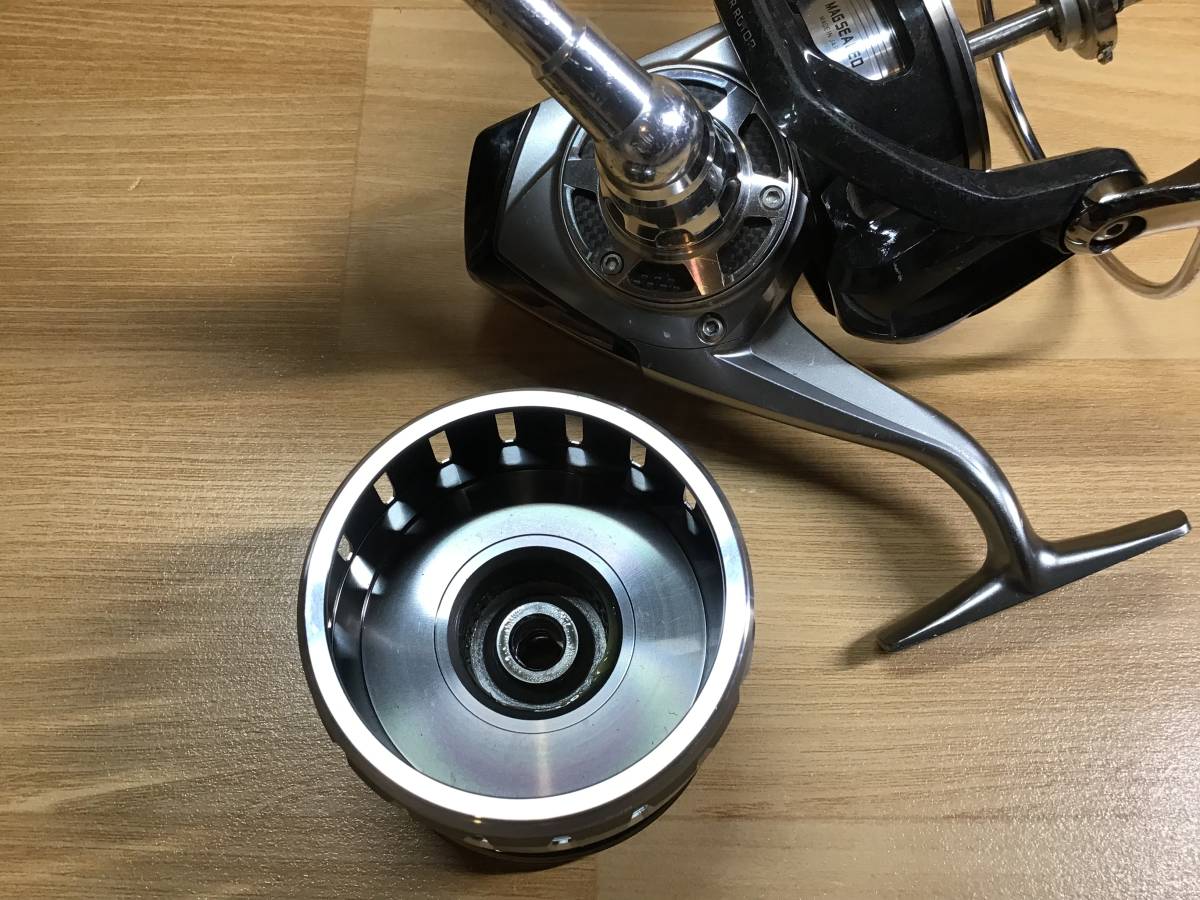 ノーリミッツカスタムスプール レッド 6500: PLANETS10ｿﾙﾃｨｶﾞ