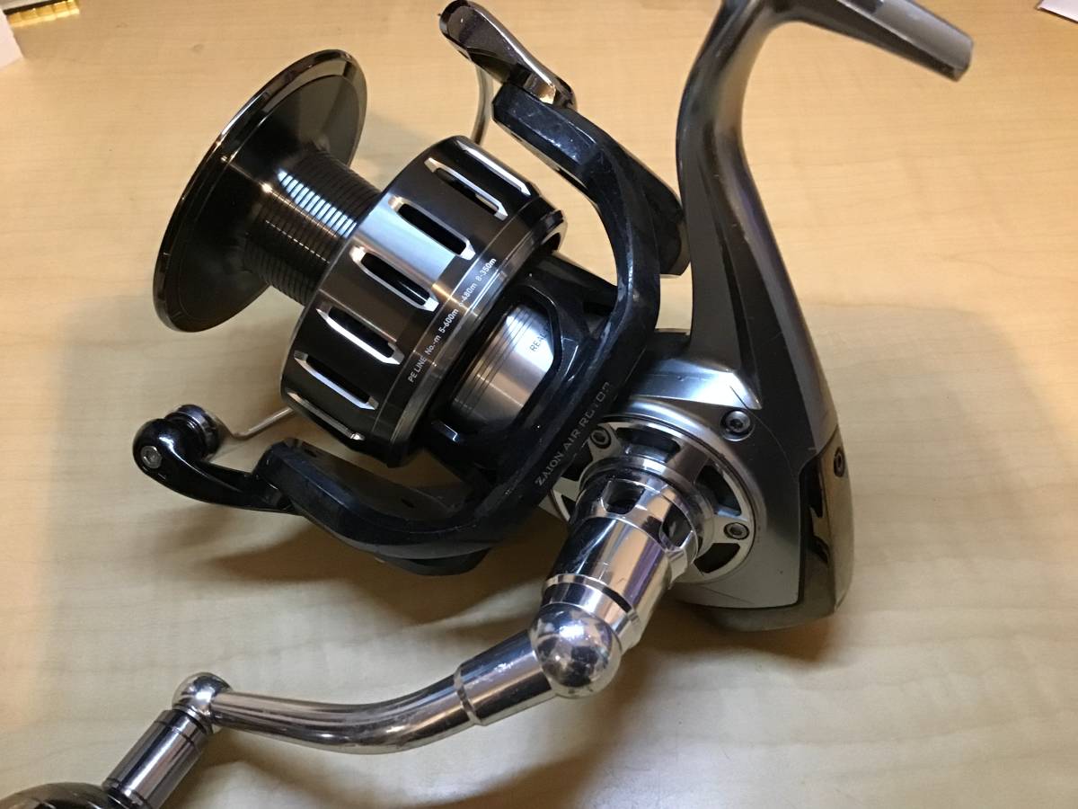 ノーリミッツカスタムスプール レッド 6500: PLANETS10ｿﾙﾃｨｶﾞ