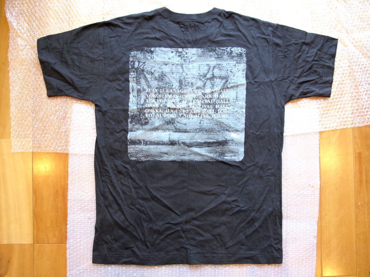 Lou Reed（ルー・リード）、New York Tour コンサートTシャツ 【公式通販】
