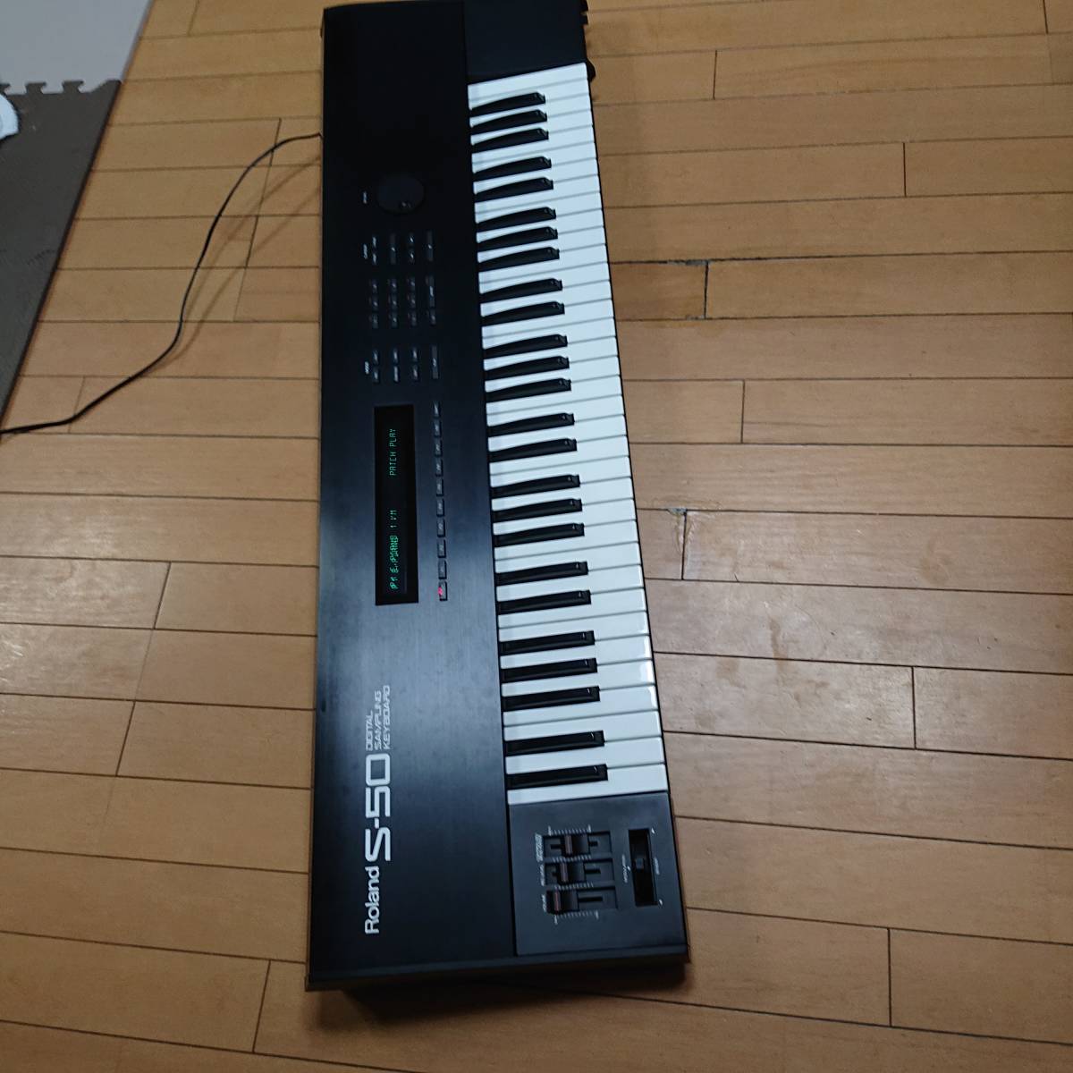 ローランドサンプラー S-50美品ジャンク品 2026年最新Yahoo
