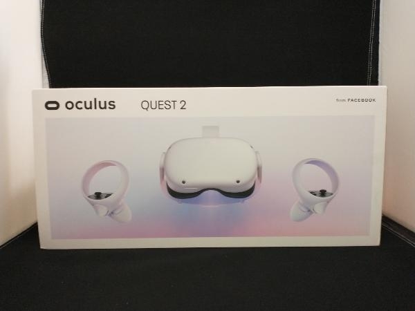 Meta スタンドアローン型VRヘッドセット oculus quest2 128GB Quest