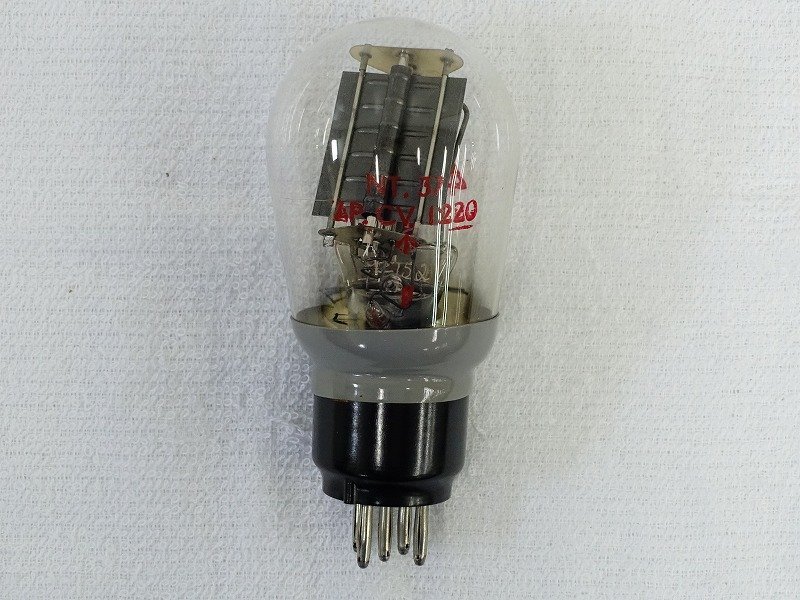 STC 直熱三極出力管 真空管 4300B WE300B互換球 † 632B3-19 真空管