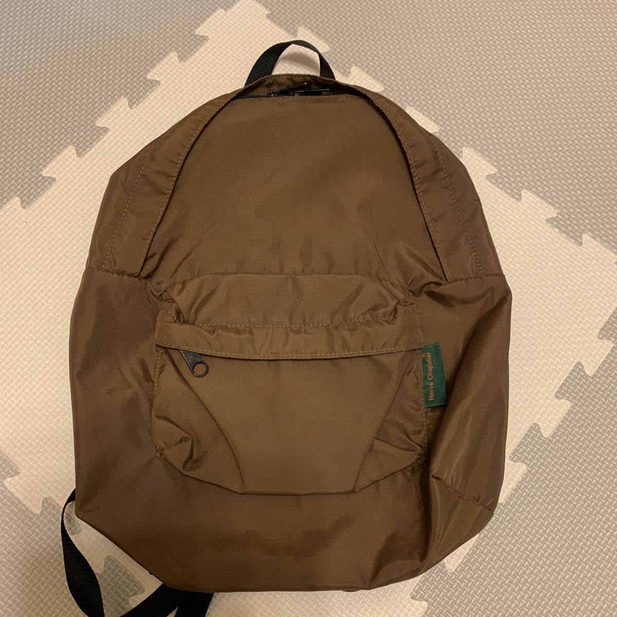 Herve Chapelier リュック USA製 伝説級】エルベシャプリエ アウトドア