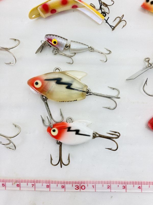 Tadpolly Heddon Lore 店主のマニアック日記 : ヘドン タドポリー あの