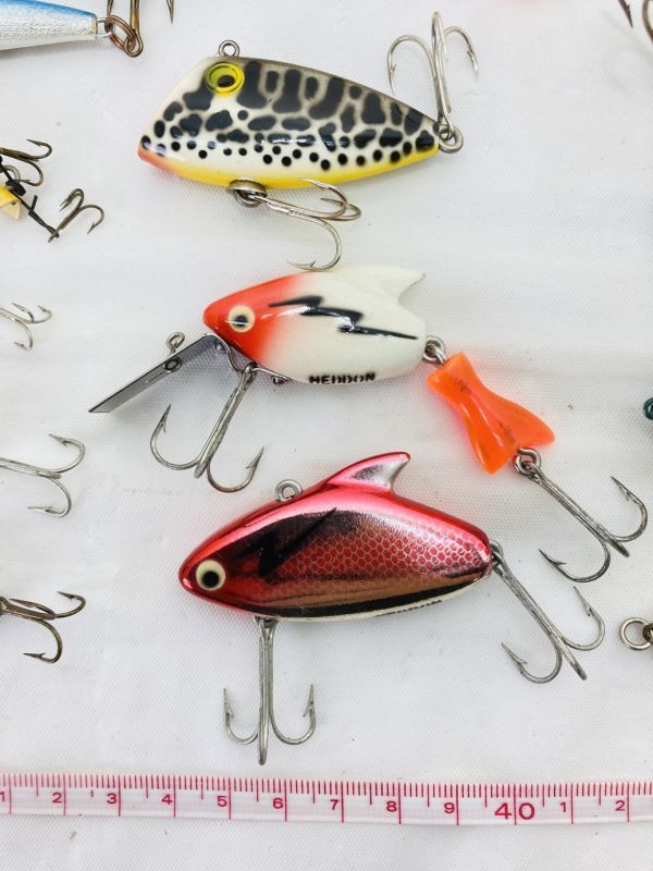 Tadpolly Heddon Lore 店主のマニアック日記 : ヘドン タドポリー あの