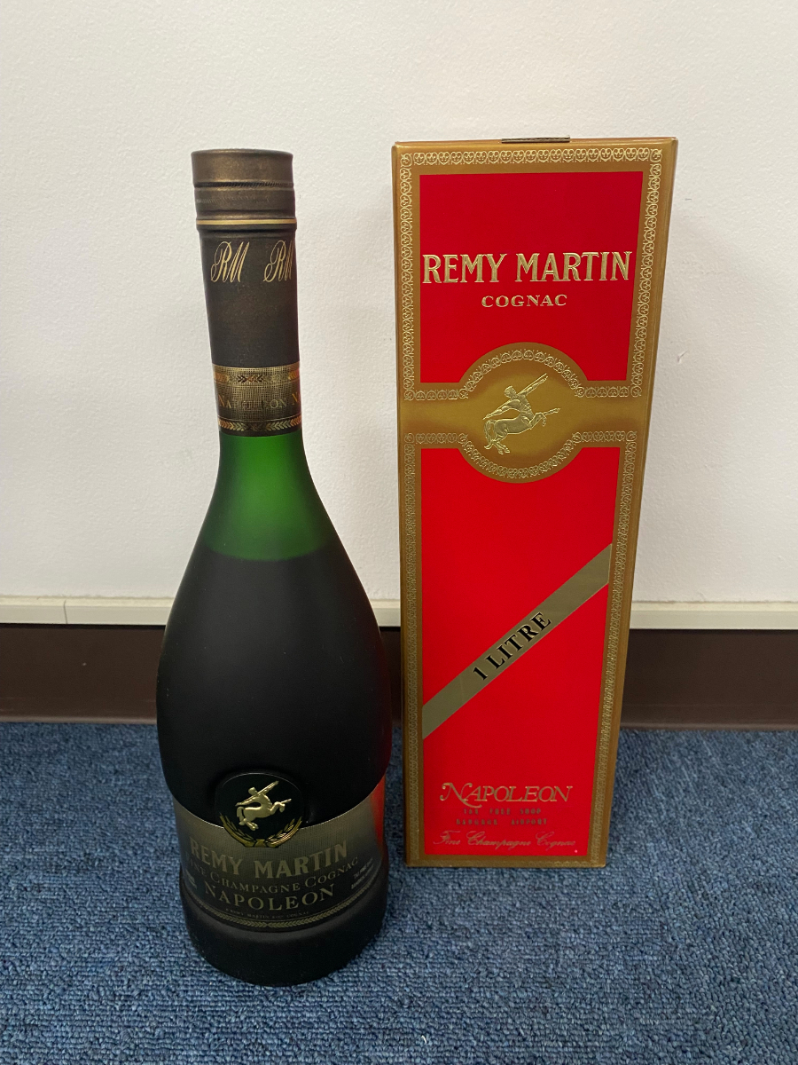 1円~REMY MARTIN（レミーマルタン）VSOP ファインシャンパーニュ 40