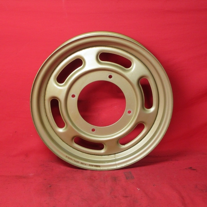 A696】HONDA ホンダ エイプ Ape100 純正 フロントホイール 12×2.50 美