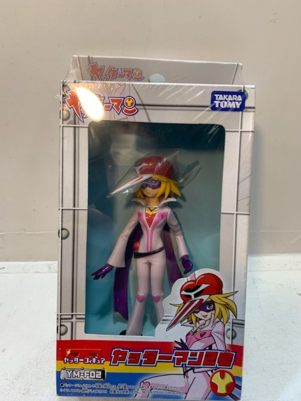 絶版品 タカラトミー ヤッターマン ヤッターフィギュア YM-F02