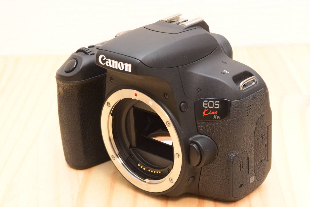 J24◇美品◇キャノン Canon EOS Kiss X9i ボディ /4435A-25 【公式通販】