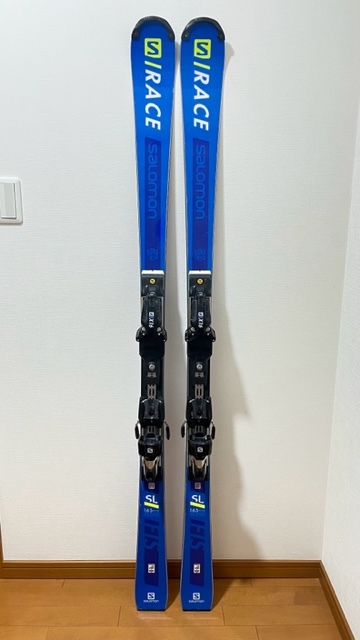Salomon SL FIS S⁄RACE S⁄Race - Fis NI Ski | 0 – XSPO Men