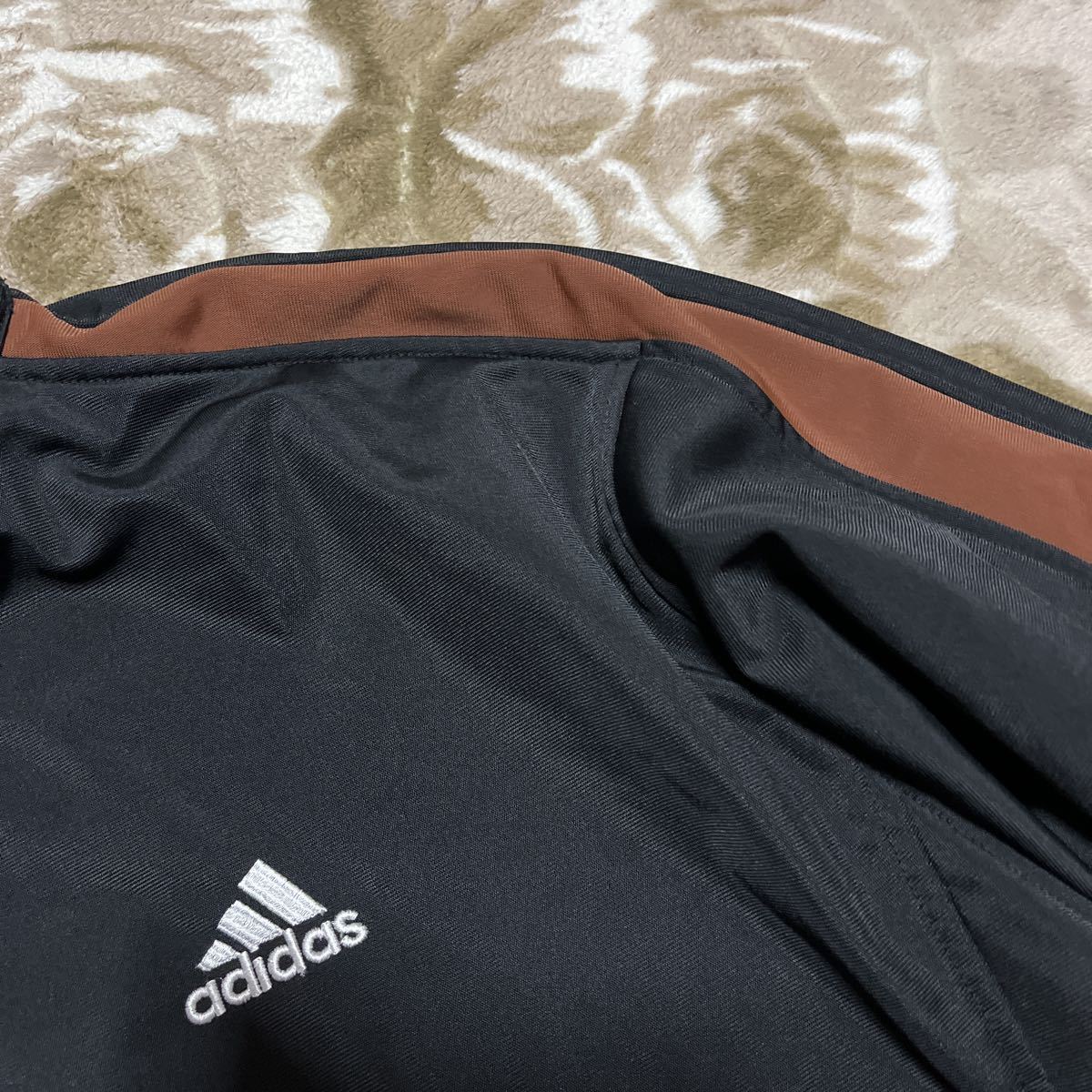 90s 2000年代 adidas TRACK JACKET トラックジャケット アディダス 