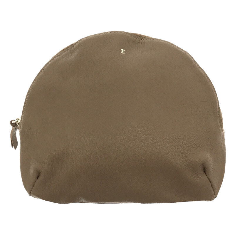 新品】 ARTS&SCIENCE / アーツアンドサイエンス | round pouch ゴート