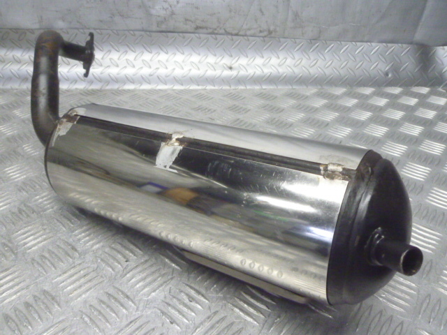 Z1024 ディオZX AF35 AF34E 純正 マフラー/チャンバー HM GBL K2 実