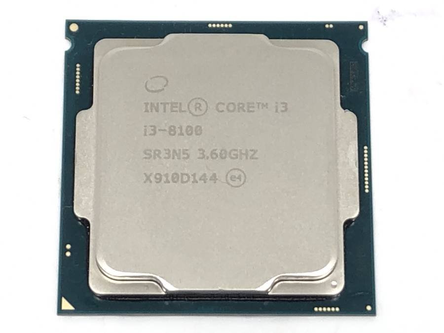 Intel Core I7-8700 【動作未確認ジャンク美品】 LGAソケット CPU