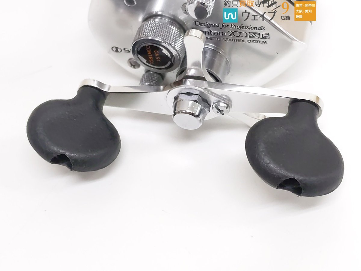 シマノ 公式通販 バンタム200 マグキャスト マグキャスト用 SHIMANO