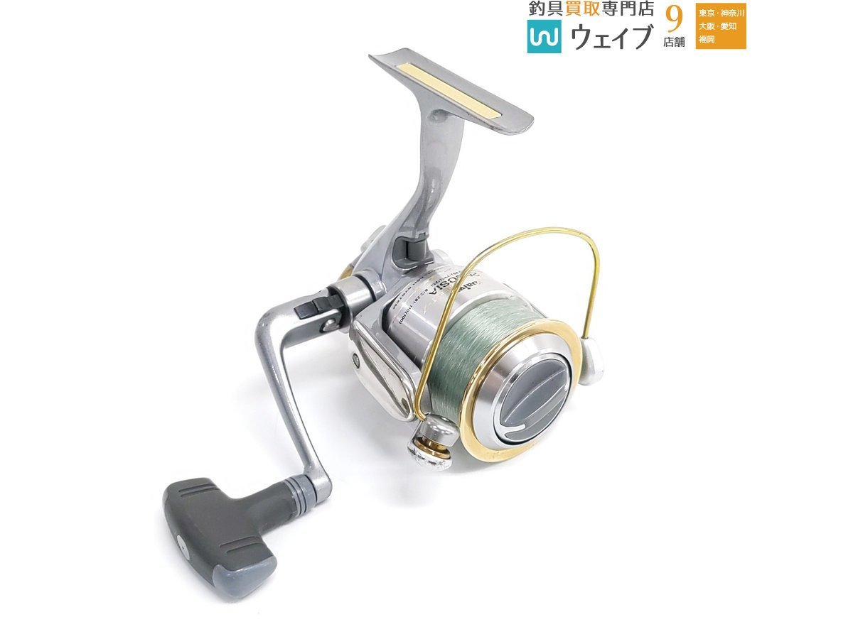 新品未使用　ダイワ 97トーナメントX 2500SiA TD-Z SALE，新作登場】 ダイワ トーナメント Z 2500SiA