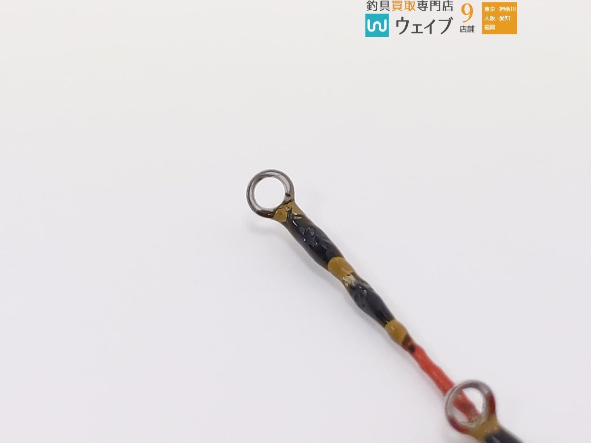 サクラ 江戸藤 約230cm 2本継 チヌ竿 ヘチ竿 櫻井釣漁具株式