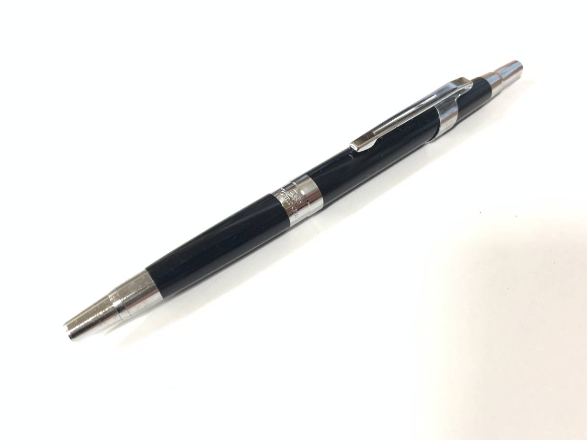 送料無料　激レア品トンボえんぴつ　0.5シャープペン　ダブルノック　TOMBOW（検索pg2003pg メカニカテクノマチックautomatic昭和レトロ