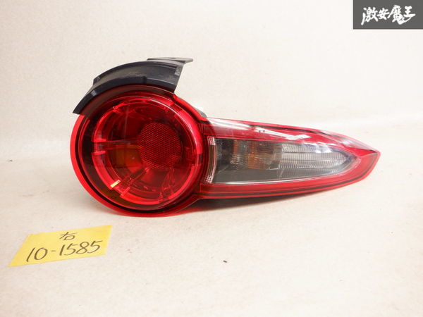 ロードスター ND5RC 純正 78WORKSND ○ マツダND マツダ 純正 ND5RC ロードスター LED テールライト テールランプ 右側 右 運転席側 STANLEY W2740 即納 2D10