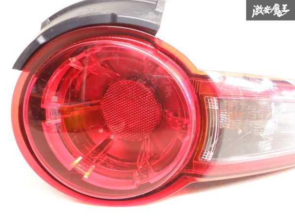 ロードスター ND5RC 純正 78WORKSND ○ マツダND マツダ 純正 ND5RC ロードスター LED テールライト テールランプ 右側 右 運転席側 STANLEY W2740 即納 2D10